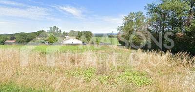 Terrain et maison à Lagardiolle en Tarn (81) de 1028 m² à vendre au prix de 167800€ - 2