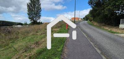Terrain à L'Isle-en-Dodon en Haute-Garonne (31) de 1307 m² à vendre au prix de 43500€ - 3