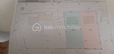 Terrain à Saint-Romain-de-Benet en Charente-Maritime (17) de 689 m² à vendre au prix de 103000€ - 3