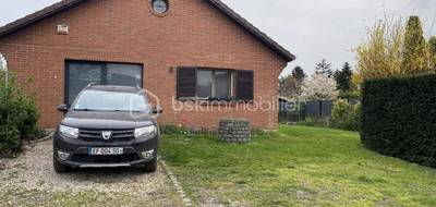 Terrain à Neuville-en-Ferrain en Nord (59) de 110 m² à vendre au prix de 430000€ - 3
