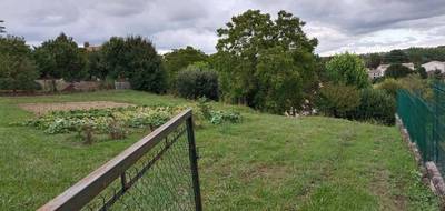 Terrain à François en Deux-Sèvres (79) de 678 m² à vendre au prix de 55000€ - 2