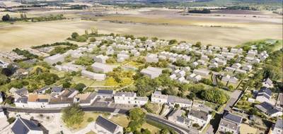 Terrain à Chanceaux-sur-Choisille en Indre-et-Loire (37) de 382 m² à vendre au prix de 92000€ - 1
