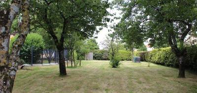Terrain à Yzernay en Maine-et-Loire (49) de 663 m² à vendre au prix de 45000€ - 2