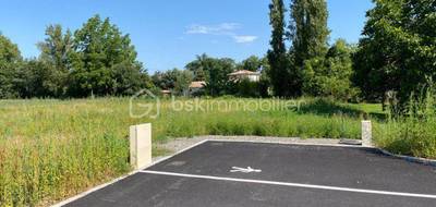 Terrain à Salles-sur-Garonne en Haute-Garonne (31) de 758 m² à vendre au prix de 75000€ - 2