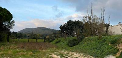 Terrain à Sauzet en Drôme (26) de 600 m² à vendre au prix de 98000€ - 2
