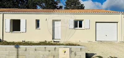Terrain et maison à Arvert en Charente-Maritime (17) de 80 m² à vendre au prix de 259900€ - 1