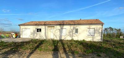 Terrain et maison à Laussou en Lot-et-Garonne (47) de 103 m² à vendre au prix de 239900€ - 1