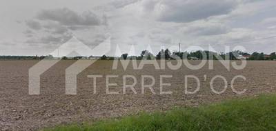 Terrain à La Ville-Dieu-du-Temple en Tarn-et-Garonne (82) de 798 m² à vendre au prix de 42000€ - 1