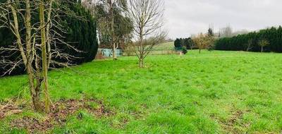 Terrain à Roye en Somme (80) de 1189 m² à vendre au prix de 33990€ - 2