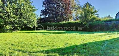 Terrain à Les Portes du Coglais en Ille-et-Vilaine (35) de 1988 m² à vendre au prix de 50000€ - 1