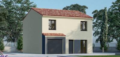 Terrain et maison à Forges en Charente-Maritime (17) de 427 m² à vendre au prix de 256900€ - 1