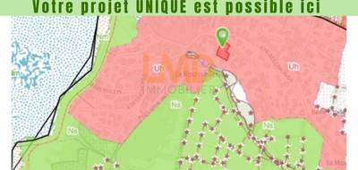 Terrain à Saint-Michel-Chef-Chef en Loire-Atlantique (44) de 1000 m² à vendre au prix de 270000€ - 2