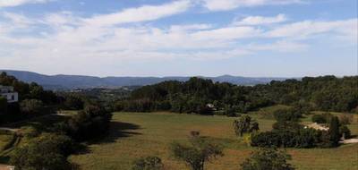 Terrain à Forcalquier en Alpes-de-Haute-Provence (04) de 686 m² à vendre au prix de 215000€ - 1