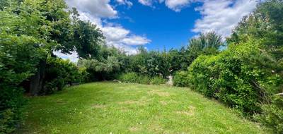 Terrain à Manduel en Gard (30) de 650 m² à vendre au prix de 178000€ - 1