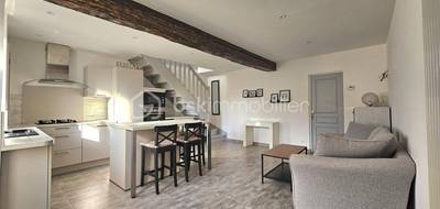 Terrain et maison à Saint-Pierre-lès-Nemours en Seine-et-Marne (77) de 60 m² à vendre au prix de 179000€ - 2