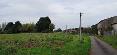 Terrain à Nogent-le-Bernard en Sarthe (72) de 8405 m² à vendre au prix de 59800€ - 1