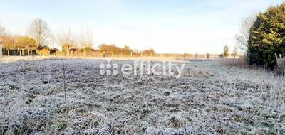Terrain à Champrond-en-Gâtine en Eure-et-Loir (28) de 1201 m² à vendre au prix de 26400€ - 2