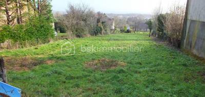 Terrain à Pourrain en Yonne (89) de 1234 m² à vendre au prix de 32000€ - 2