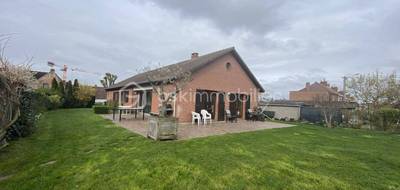Terrain à Neuville-en-Ferrain en Nord (59) de 110 m² à vendre au prix de 430000€ - 2