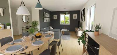 Terrain et maison à Lusigny-sur-Barse en Aube (10) de 90 m² à vendre au prix de 190000€ - 3