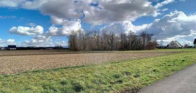 Terrain à Algolsheim en Haut-Rhin (68) de 450 m² à vendre au prix de 79453€ - 1
