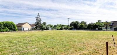 Terrain à Moncé-en-Belin en Sarthe (72) de 715 m² à vendre au prix de 90000€ - 4