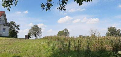 Terrain à Saint-François-Lacroix en Moselle (57) de 4142 m² à vendre au prix de 150000€ - 2