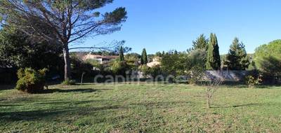 Terrain à Lorgues en Var (83) de 1000 m² à vendre au prix de 271000€ - 2