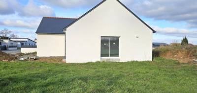 Terrain et maison à Vallons-de-l'Erdre en Loire-Atlantique (44) de 84 m² à vendre au prix de 238500€ - 1