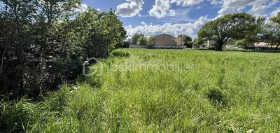Terrain à Ribaute-les-Tavernes en Gard (30) de 1056 m² à vendre au prix de 88000€ - 4