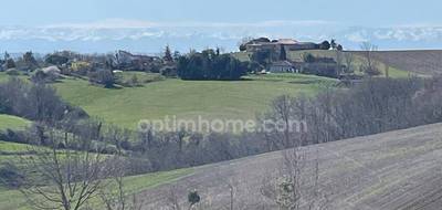 Terrain à Lévignac en Haute-Garonne (31) de 1150 m² à vendre au prix de 147000€ - 3