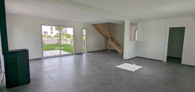 Terrain et maison à Saint-Gilles en Ille-et-Vilaine (35) de 137 m² à vendre au prix de 440000€ - 4