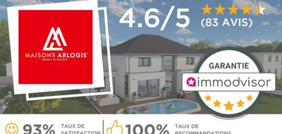 Terrain à Berméricourt en Marne (51) de 500 m² à vendre au prix de 95000€ - 4