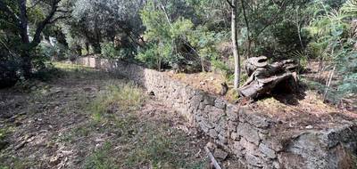 Terrain à Roquebrune-sur-Argens en Var (83) de 1630 m² à vendre au prix de 728000€ - 1