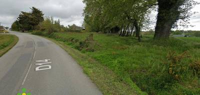 Terrain à Les Fougerêts en Morbihan (56) de 1171 m² à vendre au prix de 26933€ - 3