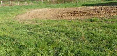 Terrain à Semur-en-Auxois en Côte-d'Or (21) de 1200 m² à vendre au prix de 30000€ - 4