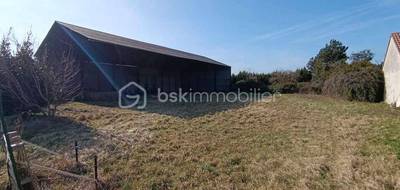 Terrain à Boësses en Loiret (45) de 1209 m² à vendre au prix de 45000€ - 2