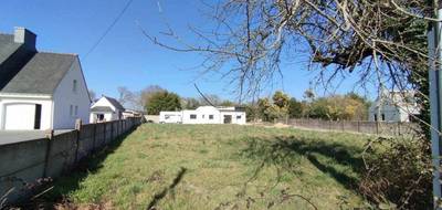 Terrain à Vannes en Morbihan (56) de 364 m² à vendre au prix de 295000€ - 1