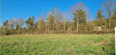 Terrain à Fontvannes en Aube (10) de 1240 m² à vendre au prix de 64000€ - 3