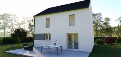 Terrain et maison à Varreddes en Seine-et-Marne (77) de 361 m² à vendre au prix de 340310€ - 2