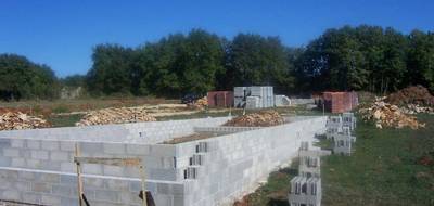 Terrain à Parisot en Tarn-et-Garonne (82) de 5345 m² à vendre au prix de 71000€ - 2
