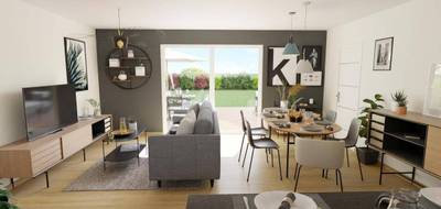 Terrain et maison à Villacerf en Aube (10) de 107 m² à vendre au prix de 224000€ - 3