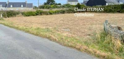 Terrain à Penmarch en Finistère (29) de 711 m² à vendre au prix de 84300€ - 3