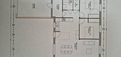 Terrain et maison à Romagné en Ille-et-Vilaine (35) de 72 m² à vendre au prix de 238740€ - 2