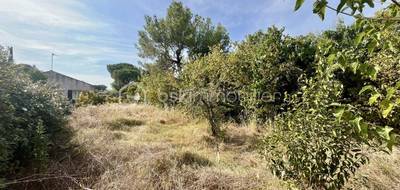 Terrain à Aniane en Hérault (34) de 450 m² à vendre au prix de 155000€ - 2