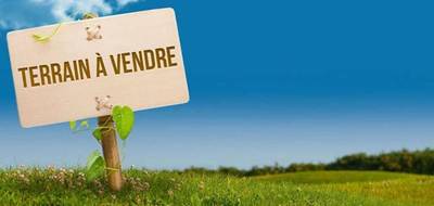 Terrain à Sucé-sur-Erdre en Loire-Atlantique (44) de 729 m² à vendre au prix de 161990€ - 1