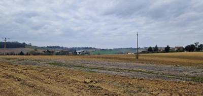 Terrain à Leboulin en Gers (32) de 1646 m² à vendre au prix de 59000€ - 2