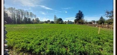 Terrain à Momères en Hautes-Pyrénées (65) de 2165 m² à vendre au prix de 108000€ - 1