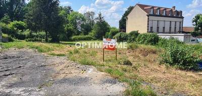 Terrain à Reignat en Puy-de-Dôme (63) de 1011 m² à vendre au prix de 64900€ - 1