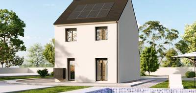 Terrain et maison à Beyren-lès-Sierck en Moselle (57) de 204 m² à vendre au prix de 260000€ - 2